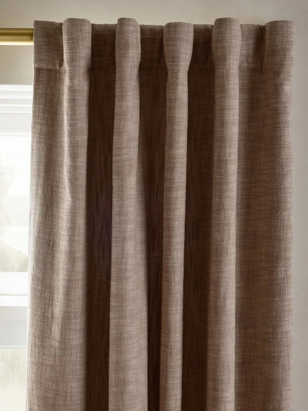 NEW Quince Curtain Panel